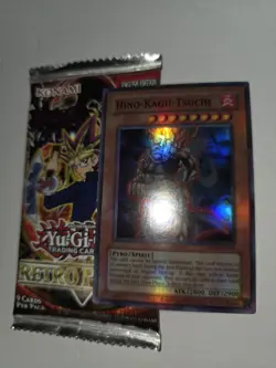 Yugioh Retro Pack 2 Super Rare Card NM - Image 2