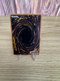 | Yugioh Red-Eyes Darkness Dragon SD1-EN001 1st Edition Ultra Rare HP 🔥 | - Image 2