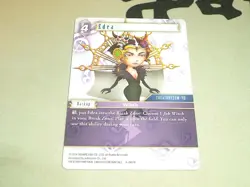 Edea 6-087R - Final Fantasy TCG CCG Opus VI 6 Card Nice! - Image 1
