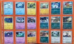 Pokemon White Flare Black Bolt (35 Card Lot) Holos - Image 2