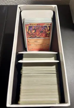 Pokemon (Japanese) - BULK Card Lot (250+ Cards) Assorted Sets US SELLER - Image 4