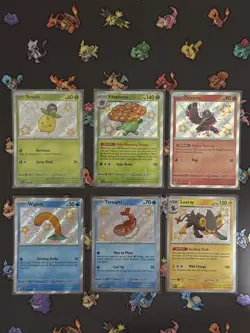 Pokemon Lot Of Specific Cards See Photos / Description - Image 2