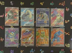 Pokemon Lot Of Specific Cards See Photos / Description - Image 4