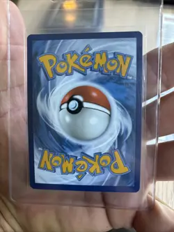 Pokemon TCG Morpeko Paradox Rift 206/182 Holo Illustration Rare Card - Image 2