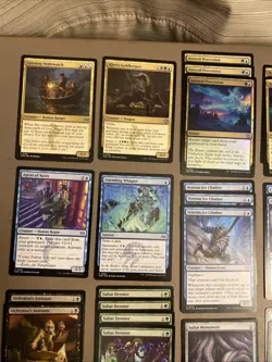 Sultai Black Green Blue Standard MTG Custom 60 Card Deck Magic The Gathering - Image 2