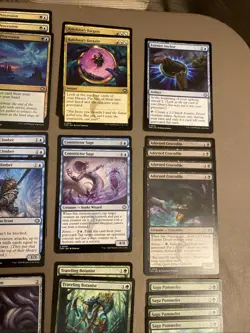 Sultai Black Green Blue Standard MTG Custom 60 Card Deck Magic The Gathering - Image 3