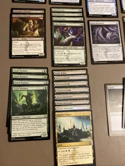 Sultai Black Green Blue Standard MTG Custom 60 Card Deck Magic The Gathering - Image 4