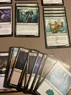 Sultai Black Green Blue Standard MTG Custom 60 Card Deck Magic The Gathering - Image 5