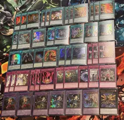 RUNICK DECK CORE (3x TIP) 🔥 48 Cards 🔥 Yugioh Yu-Gi-Oh GX Hugin Slephnir HOT - Image 1