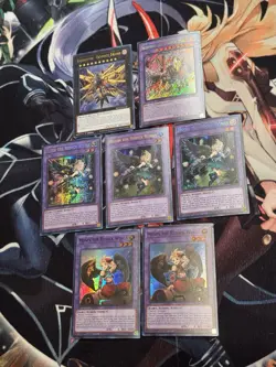 RUNICK DECK CORE (3x TIP) 🔥 48 Cards 🔥 Yugioh Yu-Gi-Oh GX Hugin Slephnir HOT - Image 2