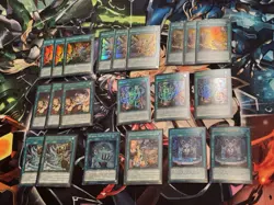 RUNICK DECK CORE (3x TIP) 🔥 48 Cards 🔥 Yugioh Yu-Gi-Oh GX Hugin Slephnir HOT - Image 3
