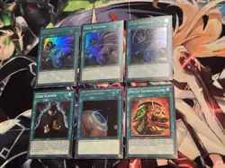 RUNICK DECK CORE (3x TIP) 🔥 48 Cards 🔥 Yugioh Yu-Gi-Oh GX Hugin Slephnir HOT - Image 4