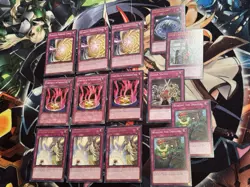 RUNICK DECK CORE (3x TIP) 🔥 48 Cards 🔥 Yugioh Yu-Gi-Oh GX Hugin Slephnir HOT - Image 5