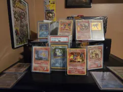 POKEMON Card PACKS OF 3 FULL ART/EX/GX CARDS 2014 TO PRESENT. 1996 SET INQ. - Image 1