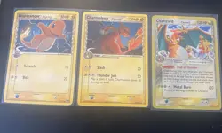 Bulk Delta Species Cards (Reserved For Buyer) - Image 1