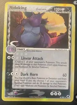 Bulk Delta Species Cards (Reserved For Buyer) - Image 3