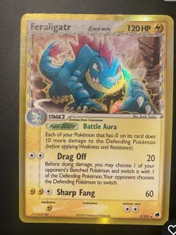 Bulk Delta Species Cards (Reserved For Buyer) - Image 4
