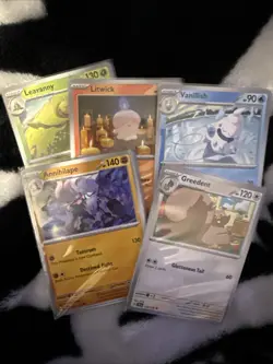 Random English Pokemon 30 Card Bulk Lot - Image 1