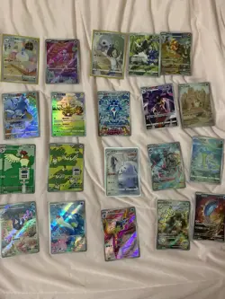 pokemon cards ar lots 20 s.Chinese Altaria Electivire Palafin J31 - Image 1