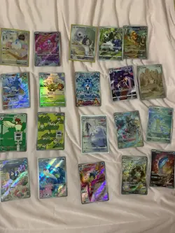 pokemon cards ar lots 20 s.Chinese Altaria Electivire Palafin J31 - Image 2
