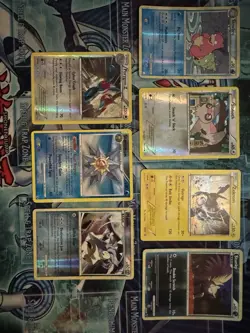 Pokemon Card Lot For Hanna Banana - Image 1