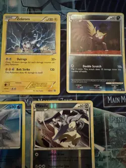 Pokemon Card Lot For Hanna Banana - Image 3