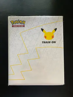 Pokemon TCG Jumbo Oversized 30 Card Lot Anniversary Binder Rare & Holo Charizard - Image 2
