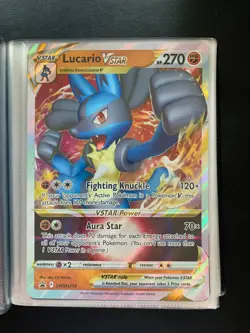 Pokemon TCG Jumbo Oversized 30 Card Lot Anniversary Binder Rare & Holo Charizard - Image 4