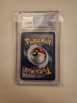 Lugia Holo 15/95 Call of Legends 2011 Pokemon Card CGC 9 - Image 2