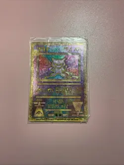 Ancient Mew 1 Miscellaneous Cards & Products Holo - Image 1