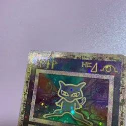 Ancient Mew 1 Miscellaneous Cards & Products Holo - Image 3