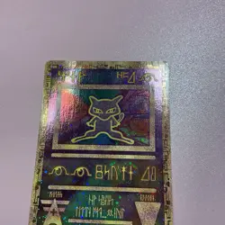 Ancient Mew 1 Miscellaneous Cards & Products Holo - Image 4
