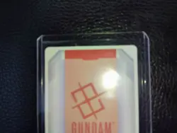 Resource - Gundam Card Game R-002 C++ Alt Art Foil Holo RX-78-2 - Image 4