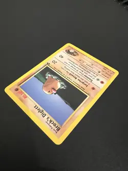 Brock’s Diglett 67/132 Gym Challenge Unlimited Pokemon Card Common LP - Image 3