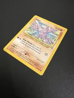 Gligar 67/105 Neo Destiny Unlimited 2002 Pokemon Card Common NM - Image 3
