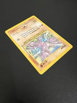 Gligar 67/105 Neo Destiny Unlimited 2002 Pokemon Card Common NM - Image 4