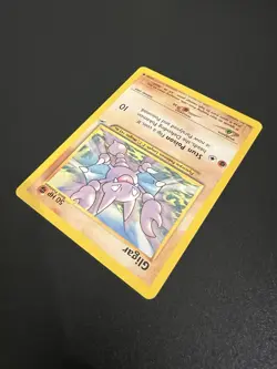 Gligar 67/105 Neo Destiny Unlimited 2002 Pokemon Card Common NM - Image 5