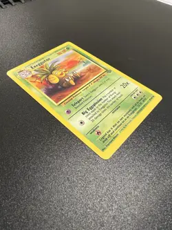 Exeggcutor 35/64 Jungle Set Unlimited 1999 Pokemon Card Uncommon NM - Image 3