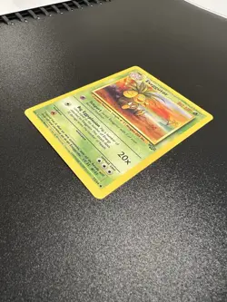Exeggcutor 35/64 Jungle Set Unlimited 1999 Pokemon Card Uncommon NM - Image 4