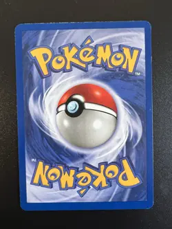 Beedrill 21/130 Base Set 2 2000 Pokemon Card Rare NM - Image 2