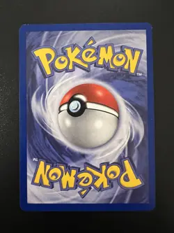 Machoke 49/130 Base Set 2 2000 Pokemon Card Uncommon NM - Image 2