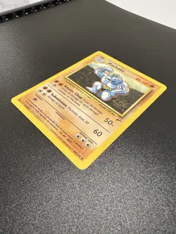 Machoke 49/130 Base Set 2 2000 Pokemon Card Uncommon NM - Image 4