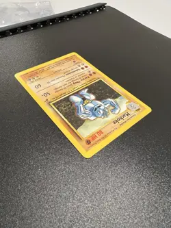 Machoke 49/130 Base Set 2 2000 Pokemon Card Uncommon NM - Image 5