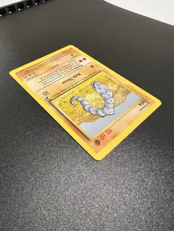 Onix 84/130 Base Set 2 2000 Pokemon Card Common NM - Image 5