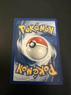 Misty’s Poliwag 89/132 Gym Challenge Unlimited 2000 Pokemon Card Common NM - Image 2