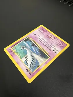 Lugia 20/64 Neo Revelation Unlimited 2001 Pokemon Card Rare MP - Image 5