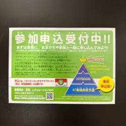 Pokemon Card Rule Book How to Play Leafeon Metagross World Championships set NM - Image 5