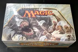 Magic the Gathering (MTG) Scars of Mirrodin Sealed 36 Pack Booster Box (English) - Image 2
