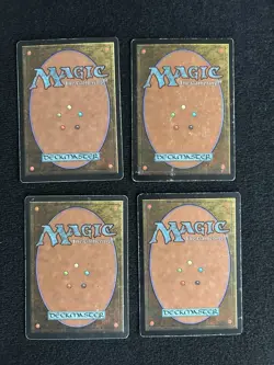 Magic The Gathering Counterspell Tempest X4 Regular MP-HP - Image 2