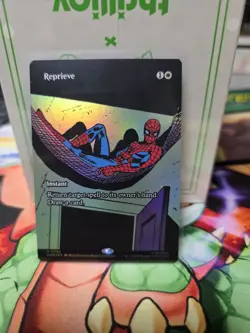 Reprieve (Borderless) Marvel Eternal-Legal Foil - Image 1